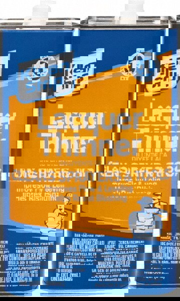 Paint Thinner: 1 qt Can